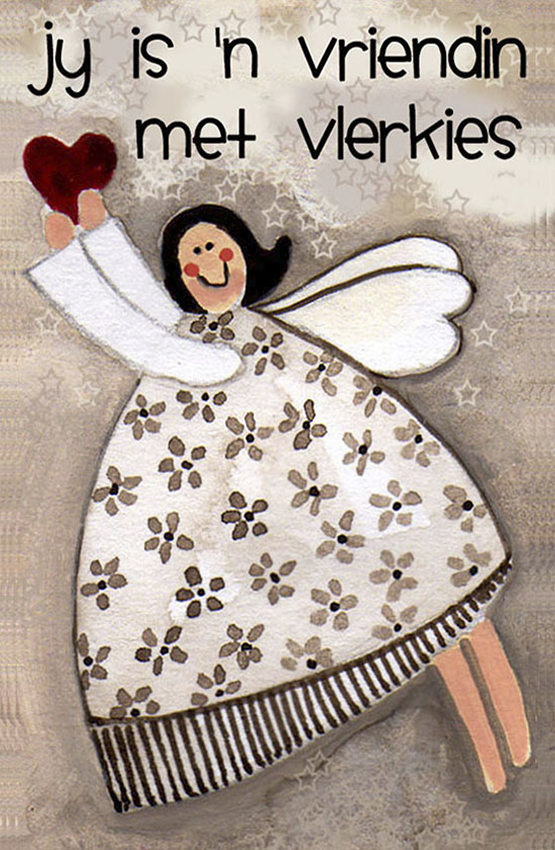 Messages Of Love Magnet 3