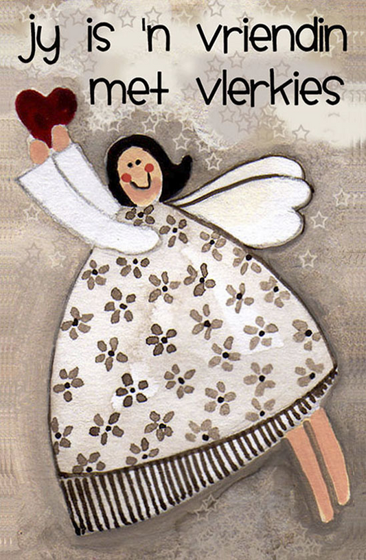 Messages Of Love Magnet 3