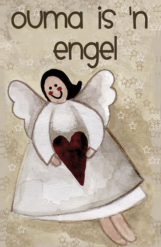 Messages Of Love Magnet 5