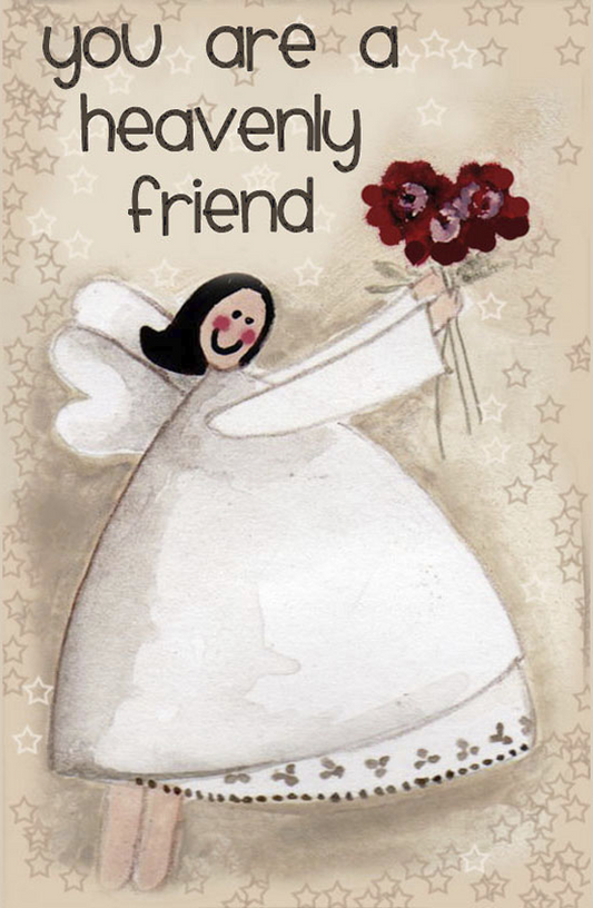 Messages Of Love Magnet 7