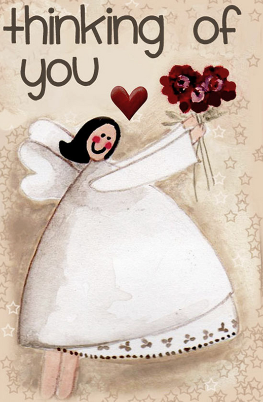 Messages Of Love Magnet 9