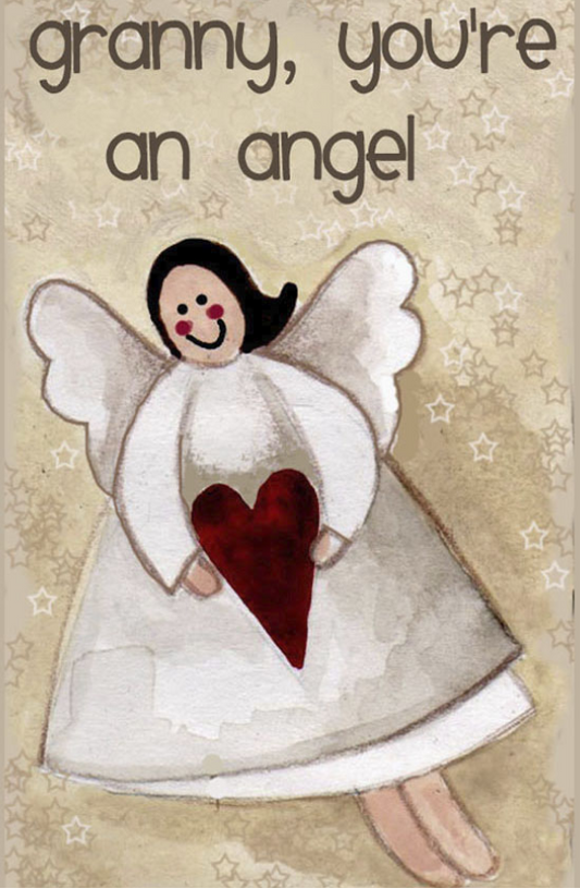 Messages Of Love Magnet 11