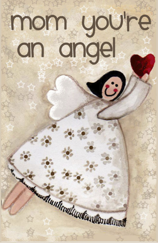 Messages Of Love Magnet 12