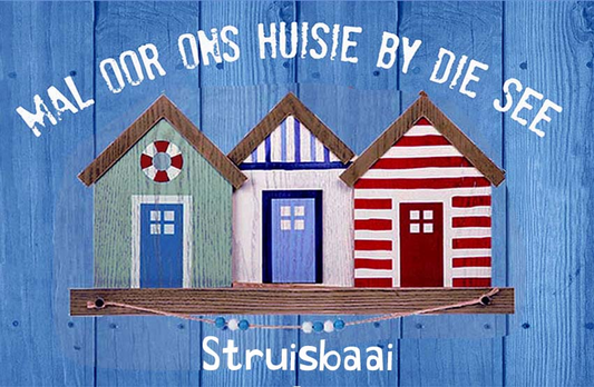 Struisbaai Magnet 7