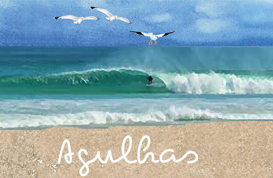 Lagulhas Magnet 1