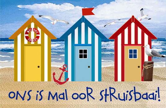 Struisbaai Magnet 9