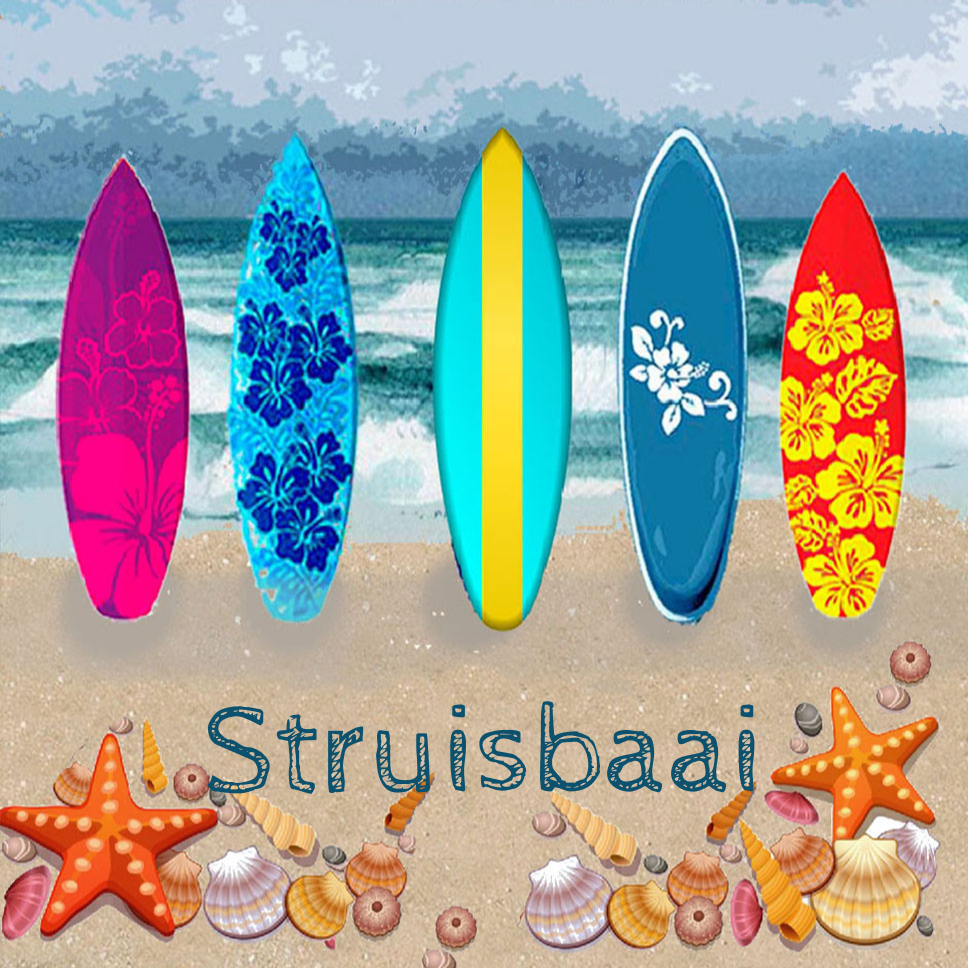Struisbaai Coaster 3