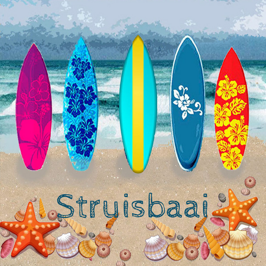 Struisbaai Coaster 3