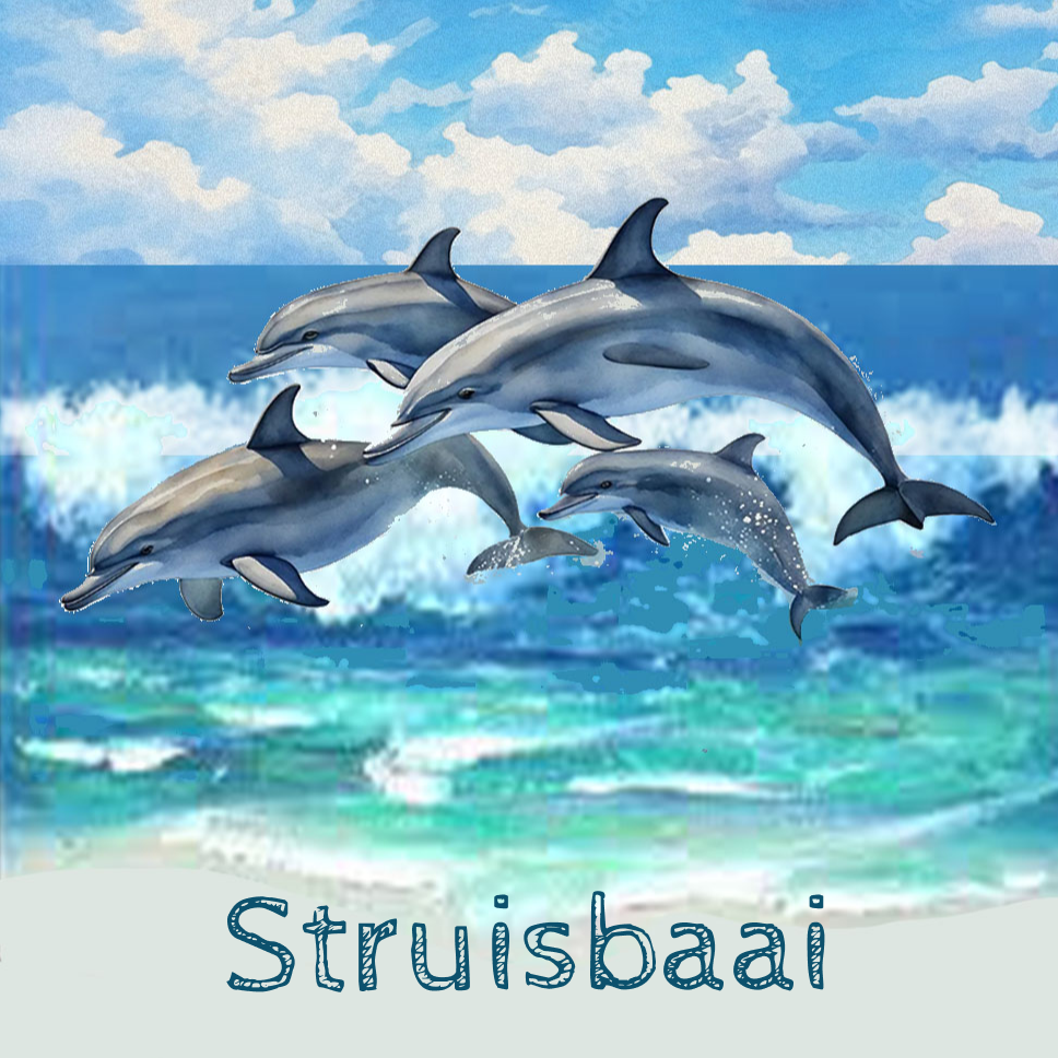 Struisbaai Coaster 4