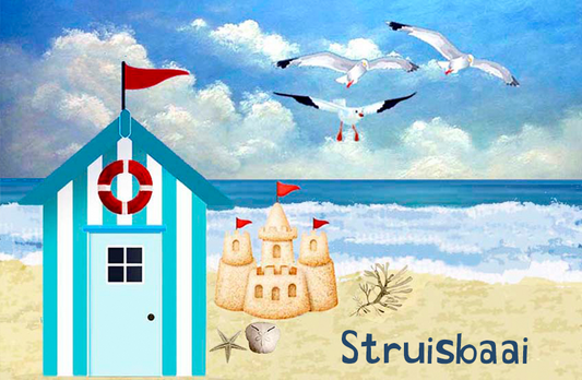 Struisbaai Magnet 11