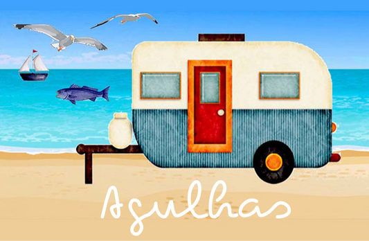 Lagulhas Magnet 21
