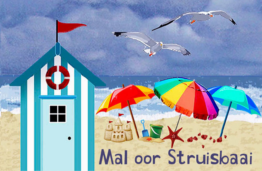 Struisbaai Magnet 13