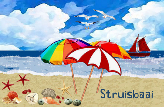 Struisbaai Magnet 14