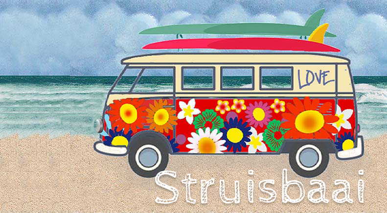 Struisbaai Keyring 3