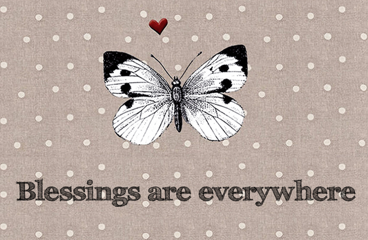 Vintage Feel Memo Pad 1