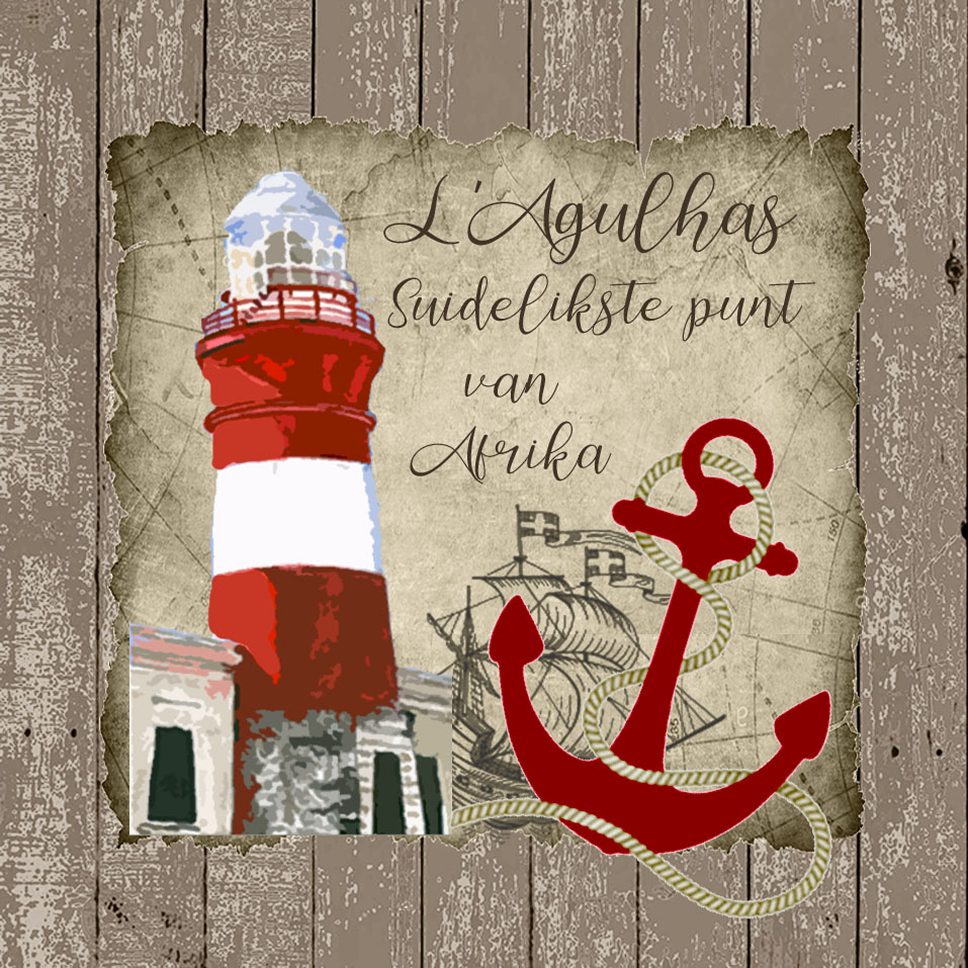 Lagulhas Coaster 16