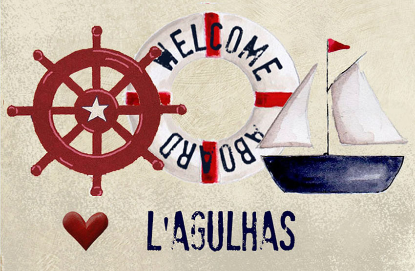 Lagulhas Magnet 30