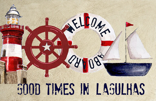 Lagulhas Magnet 37