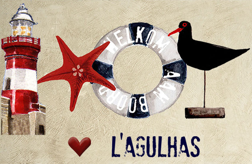 Lagulhas Magnet 38