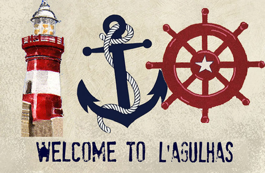 Lagulhas Magnet 39