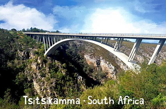 Brunos Storms River Magnet 2
