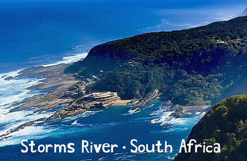 Brunos Storms River Magnet 3