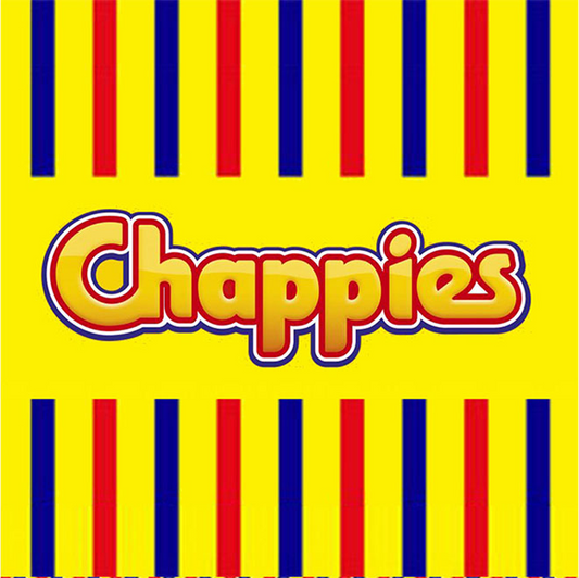 Vintage South Africa Magnet 1