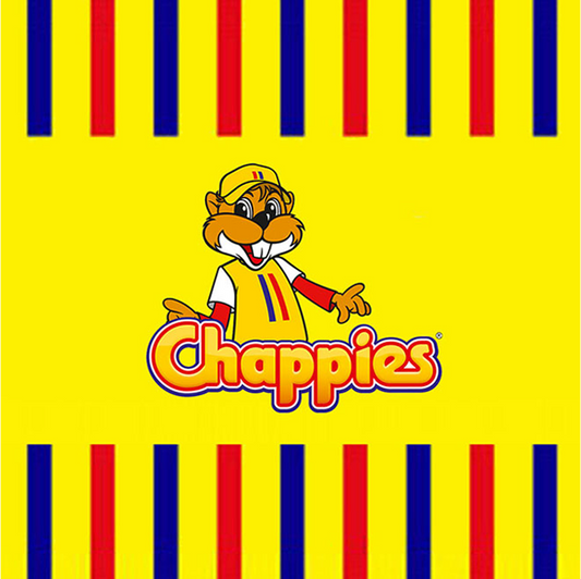 Vintage South Africa Magnet 2