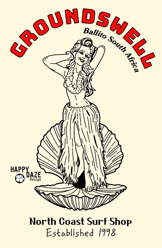 Groundswell Magnet 15