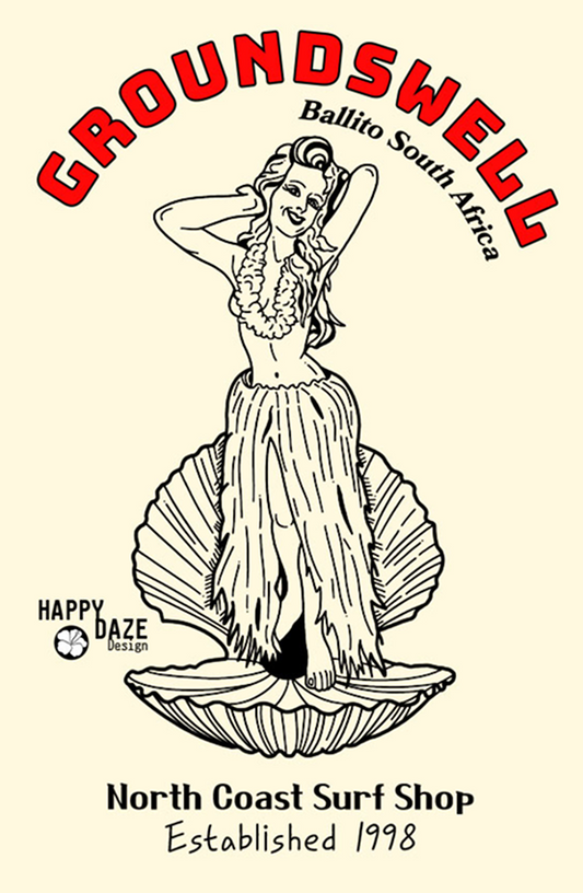 Groundswell Magnet 15