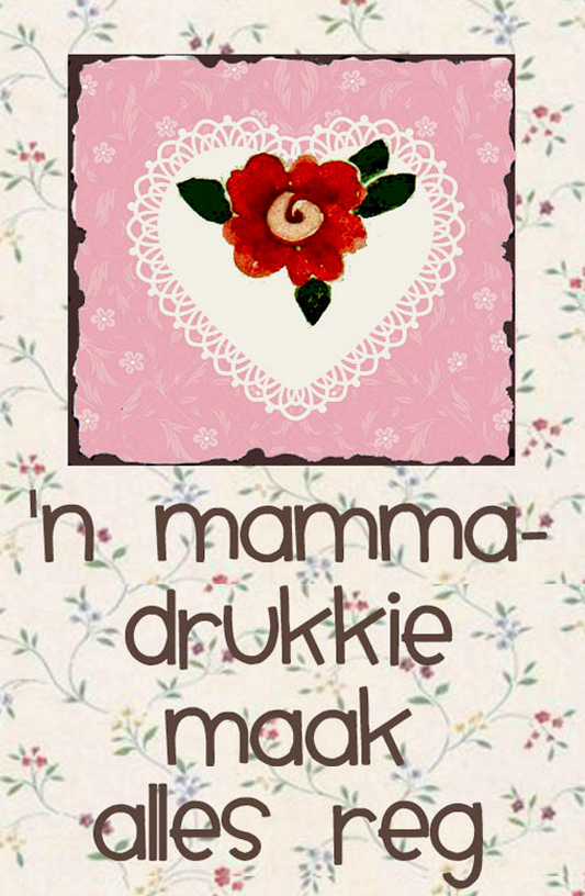 Messages Of Love Magnet 14