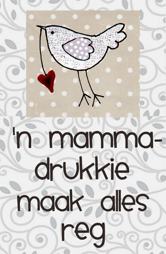 Messages Of Love Magnet 15