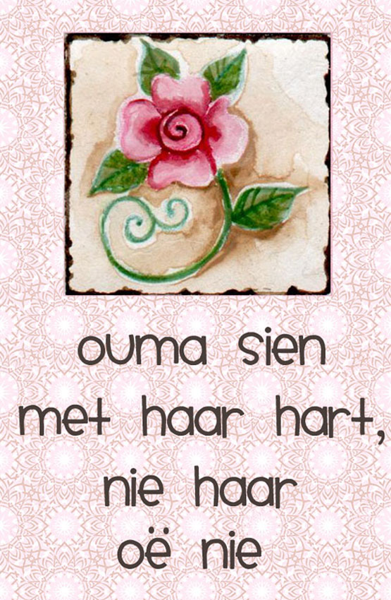 Messages Of Love Magnet 17
