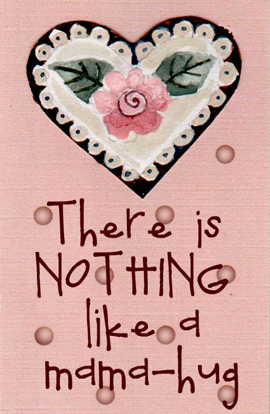 Messages Of Love Magnet 22
