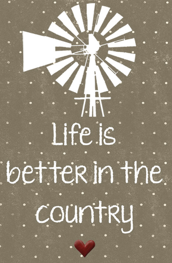 Farm Life Magnet 6