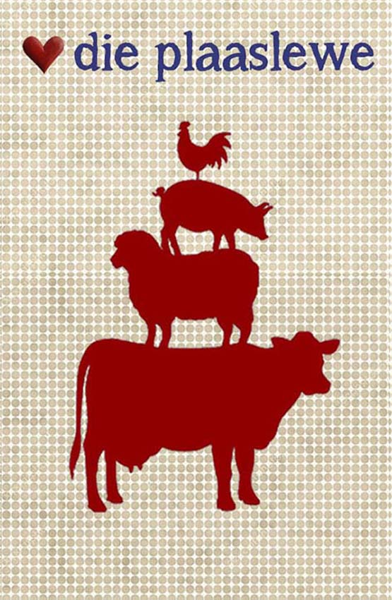 Farm Life Magnet 11