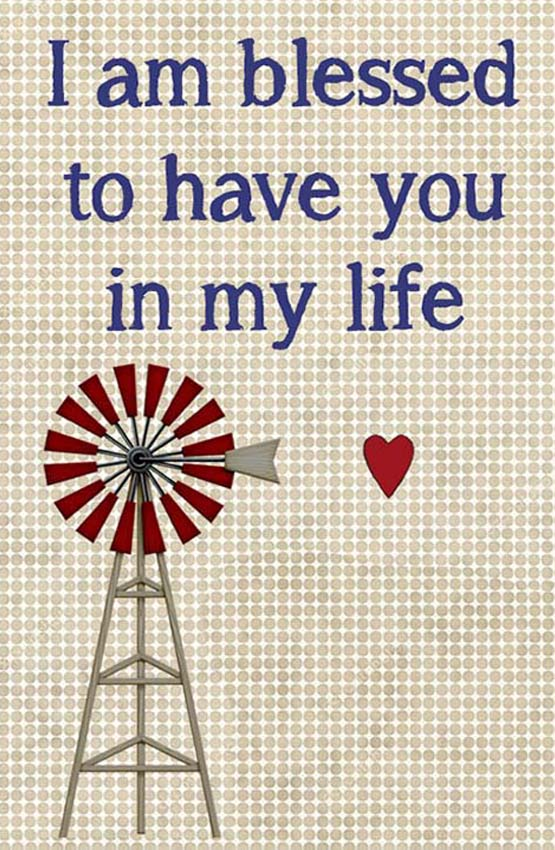 Farm Life Magnet 17