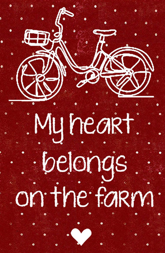 Farm Life Magnet 36