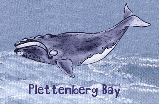 Plettenberg Bay Magnet 76