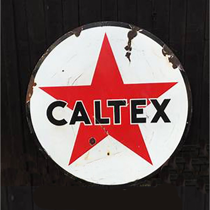 Vintage South Africa Magnet 25