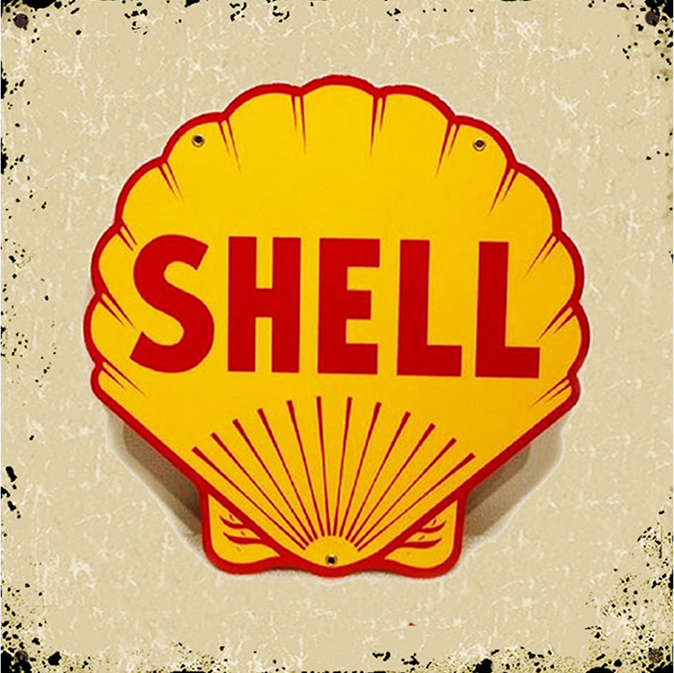 Vintage South Africa Magnet 28