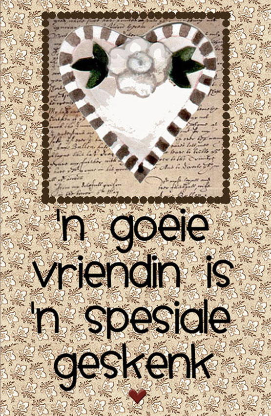 Messages Of Love Magnet 24