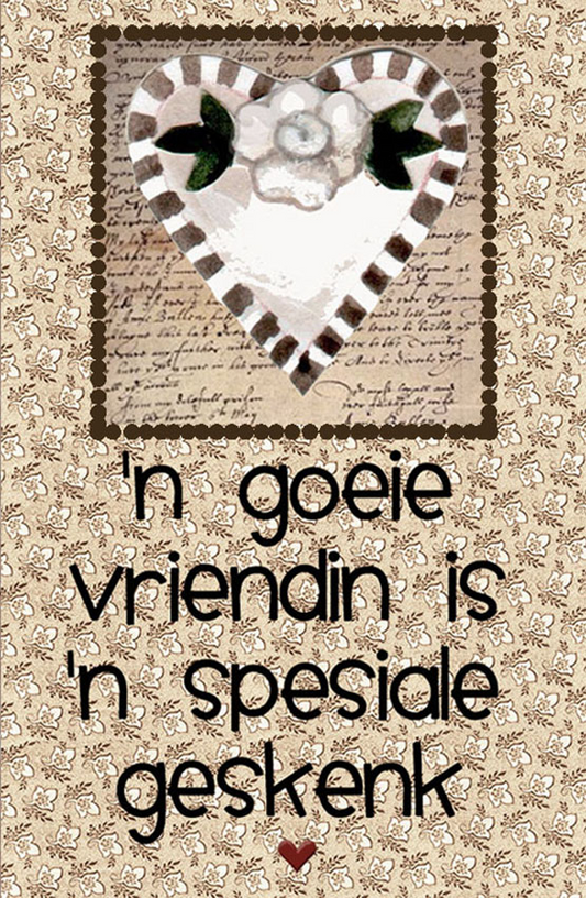 Messages Of Love Magnet 24