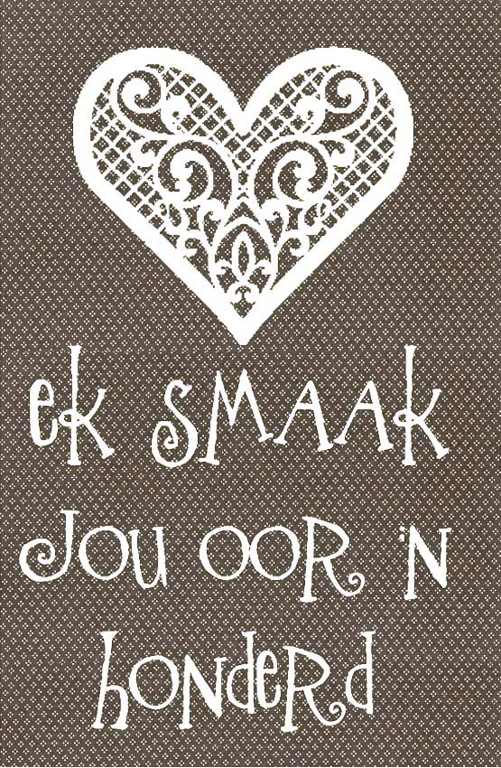 Messages Of Love Magnet 30