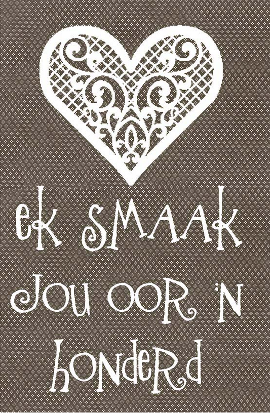 Messages Of Love Magnet 30