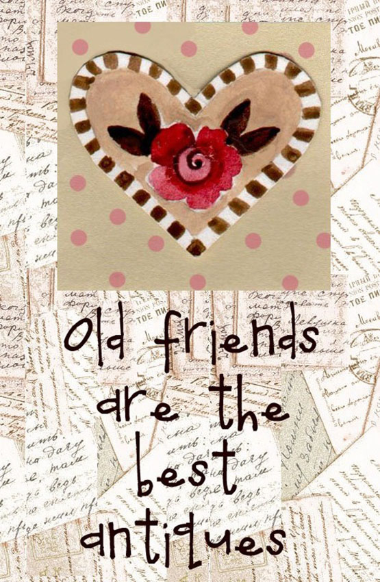 Messages Of Love Magnet 35
