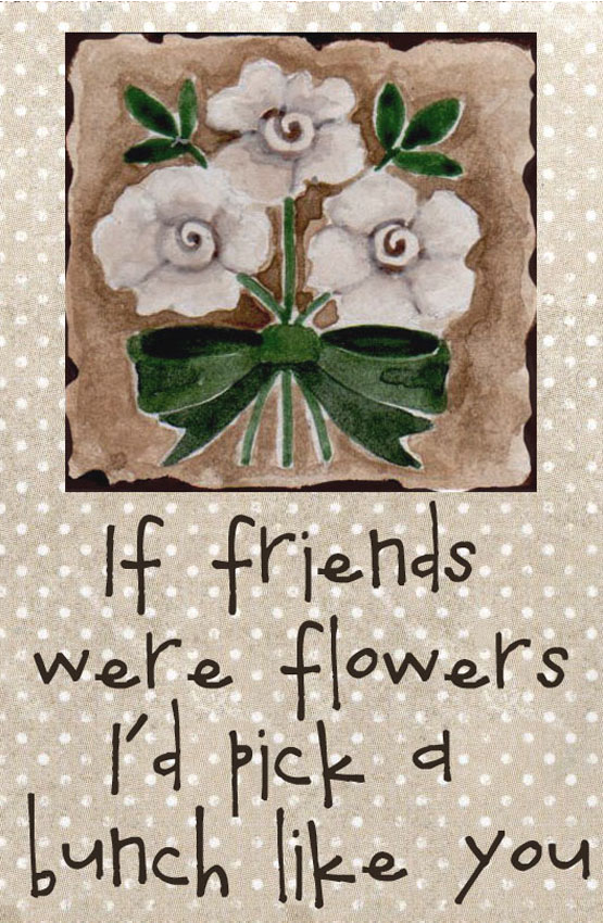 Messages Of Love Magnet 39