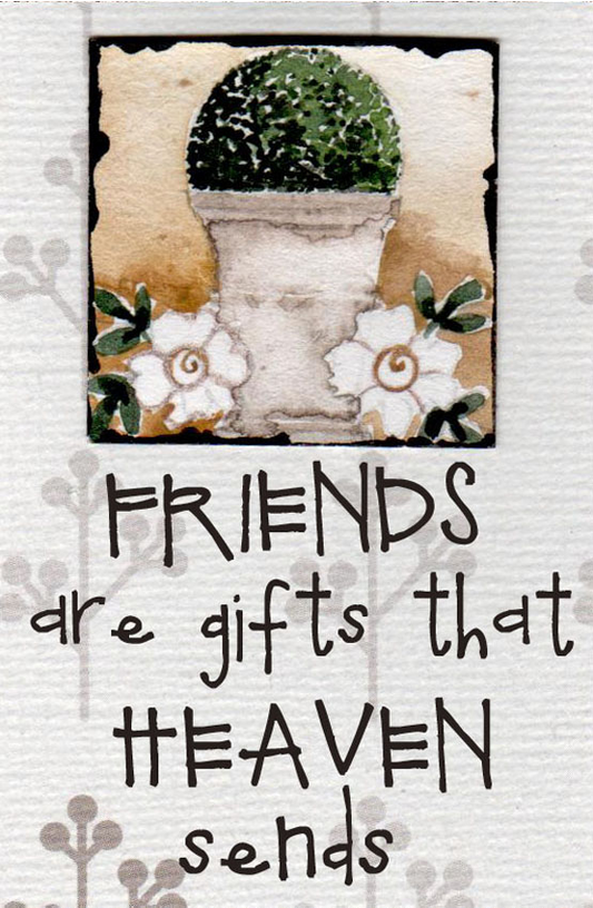 Messages Of Love Magnet 40