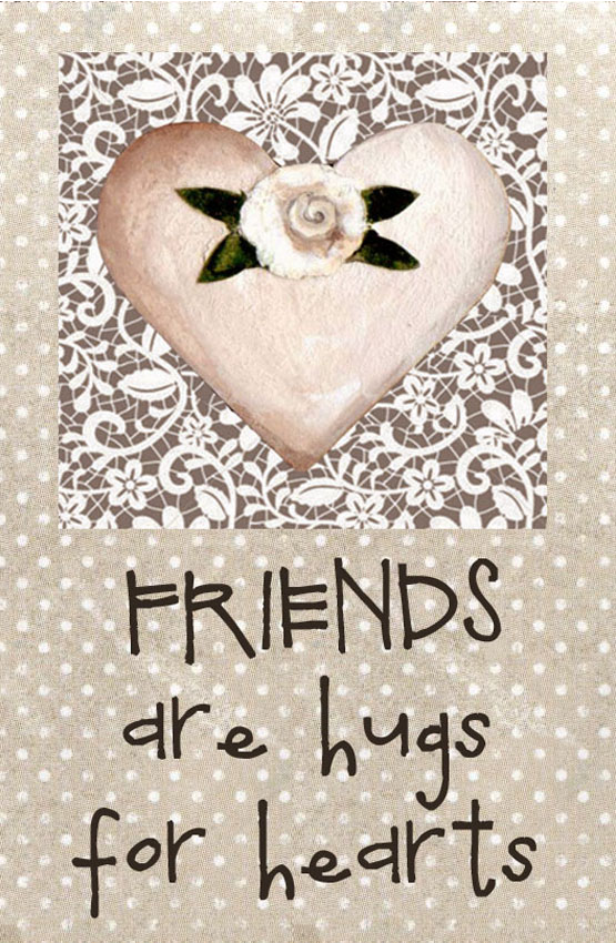 Messages Of Love Magnet 41