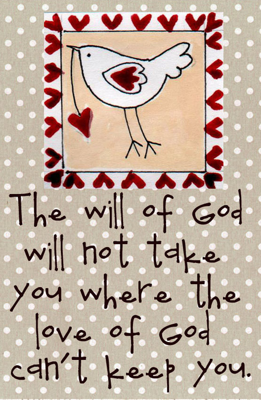 Messages Of Love Magnet 43